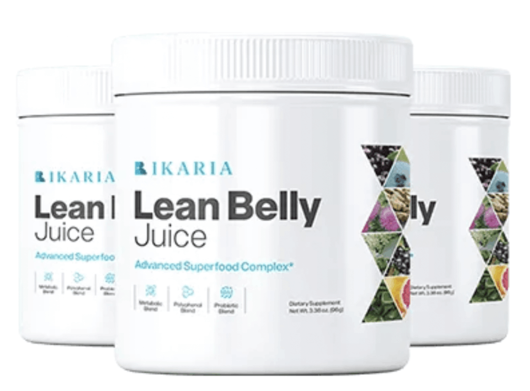Ikaria lean belly juice